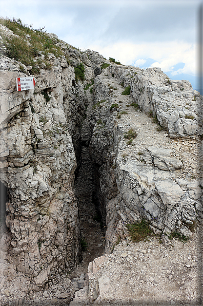 foto Zona monumentale dell’Ortigara